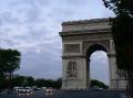 Paris L Arc de Triomphe